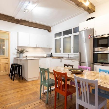 Апартаменты Amazing Down Town, Near Guggenheim. Centrico Бильбао Экстерьер фото