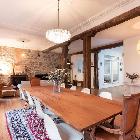 Апартаменты Amazing Down Town, Near Guggenheim. Centrico Бильбао Экстерьер фото