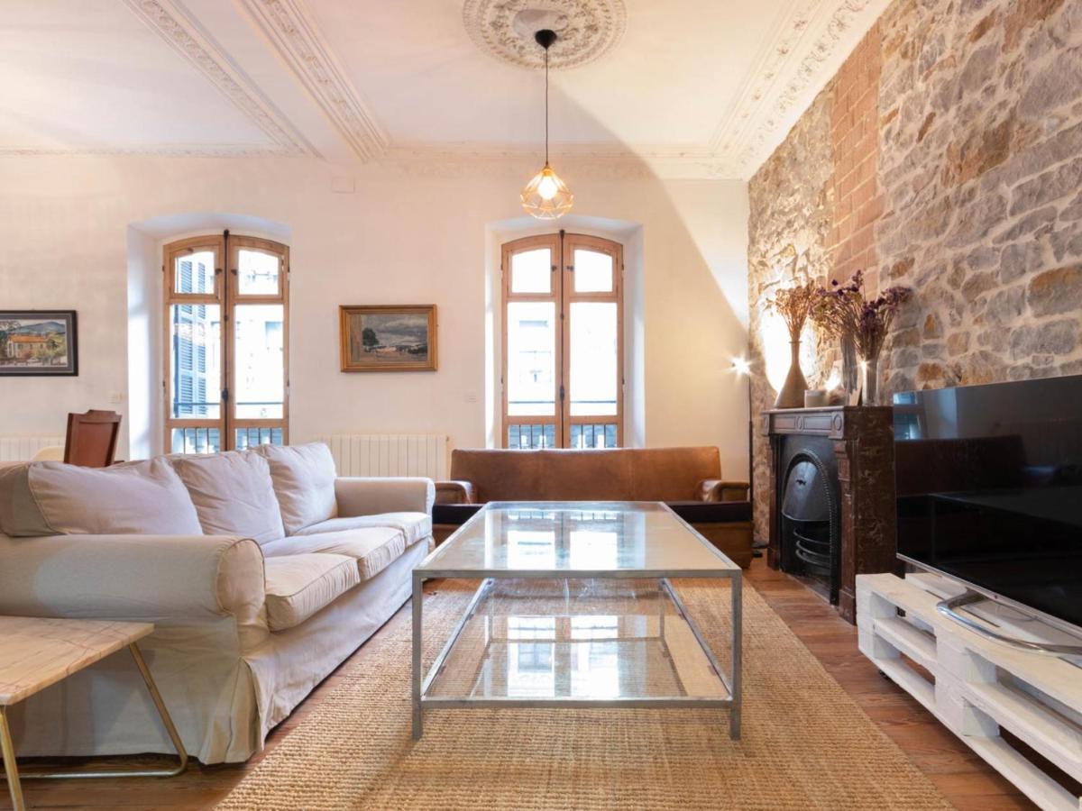 Апартаменты Amazing Down Town, Near Guggenheim. Centrico Бильбао Экстерьер фото